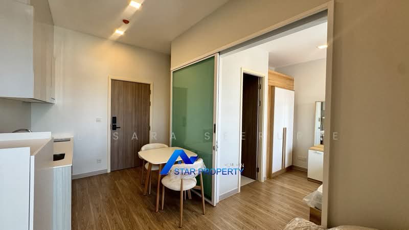 Marvest Hua Hin, Prachuap Khiri Khan, 172 Phetkasem Road, Hua Hin, Prachuap Khiri Khan, 1 Bedroom, 31 sqm, Condo For Sale, by Ketsara Seerupee, 500424516 - DDproperty.com