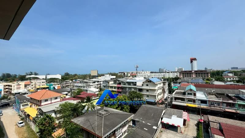 Marvest Hua Hin, Prachuap Khiri Khan, 172 Phetkasem Road, Hua Hin, Prachuap Khiri Khan, 1 Bedroom, 31 sqm, Condo For Sale, by Ketsara Seerupee, 500424516 - DDproperty.com