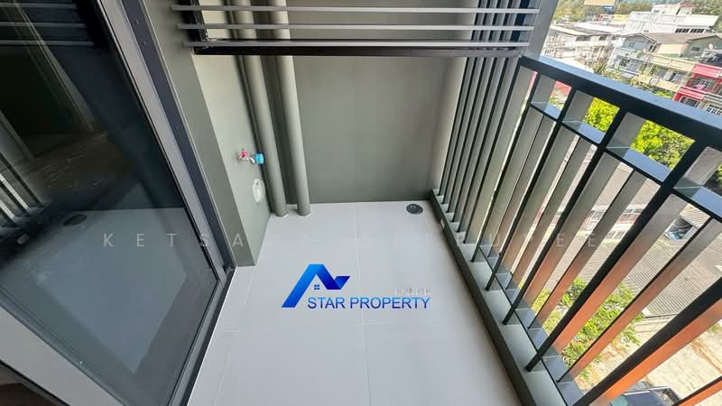 Marvest Hua Hin, Prachuap Khiri Khan, 172 Phetkasem Road, Hua Hin, Prachuap Khiri Khan, 1 Bedroom, 31 sqm, Condo For Sale, by Ketsara Seerupee, 500424516 - DDproperty.com