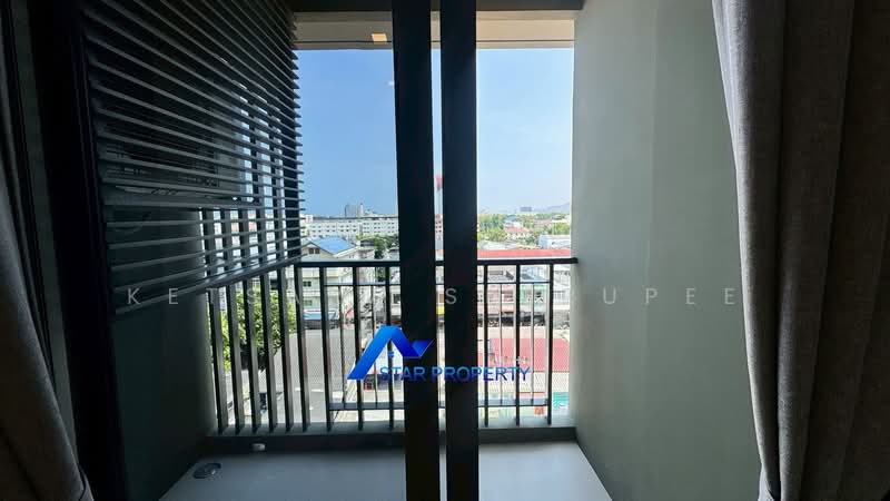 Marvest Hua Hin, Prachuap Khiri Khan, 172 Phetkasem Road, Hua Hin, Prachuap Khiri Khan, 1 Bedroom, 31 sqm, Condo For Sale, by Ketsara Seerupee, 500424516 - DDproperty.com