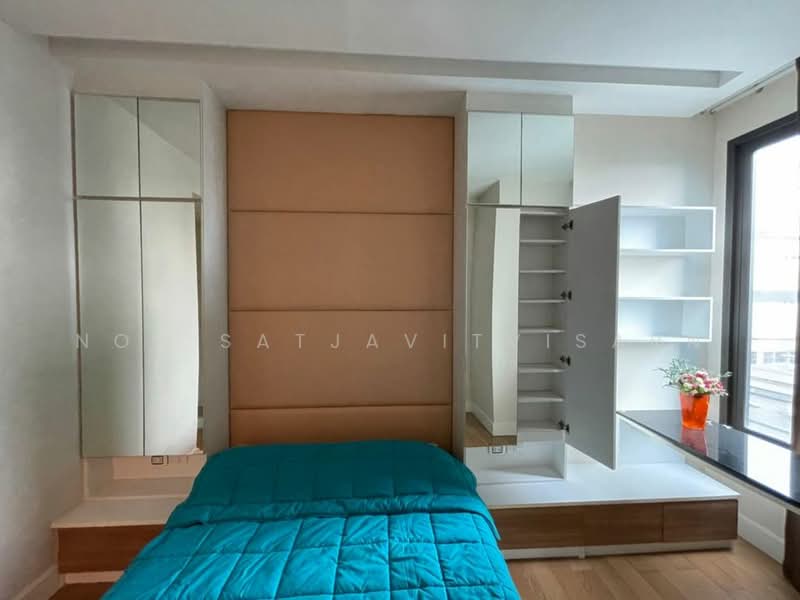 Equinox Phahol Vibha : คอนโดอีควิน็อคซ์ พหล-วิภา, กรุงเทพ, 345 ถนน วิภาวดีรังสิต, จอมพล, จตุจักร, กรุงเทพ, 41 ตร.ม., คอนโด ให้เช่า, โดย Nop Satjavitvisarn, 500424518 - DDproperty.com