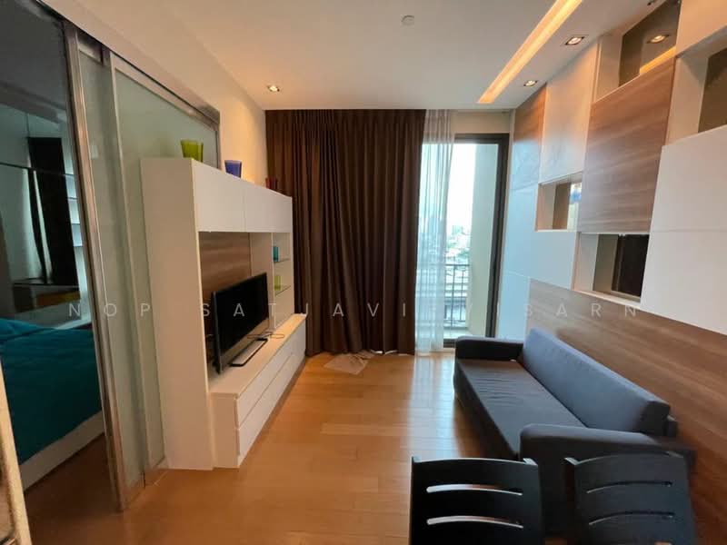 Equinox Phahol Vibha : คอนโดอีควิน็อคซ์ พหล-วิภา, กรุงเทพ, 345 ถนน วิภาวดีรังสิต, จอมพล, จตุจักร, กรุงเทพ, 41 ตร.ม., คอนโด ให้เช่า, โดย Nop Satjavitvisarn, 500424518 - DDproperty.com