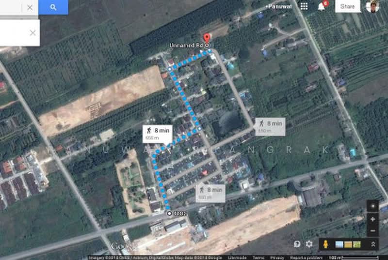 ในหมู่บ้านแสงตะวันลากูน่า เมืองนครศรีธรรมราช, นครศรีธรรมราช, ปากนคร, เมืองนครศรีธรรมราช, นครศรีธรรมราช, 552 ตร.ม., ที่ดิน ขาย, โดย Panuwat Ruangrak, 500424519 - DDproperty.com