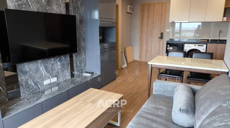 The Livin Phetkasem, Bangkok, 689 Petchkasem Road, Bang Wa, Phasi Charoen, Bangkok, 2 Bedrooms, 56 sqm, Condo For Rent, by Acute Realty Partner Co.,Ltd., 500424520 - DDproperty.com