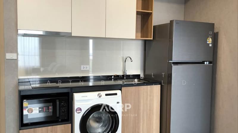 The Livin Phetkasem, Bangkok, 689 Petchkasem Road, Bang Wa, Phasi Charoen, Bangkok, 2 Bedrooms, 56 sqm, Condo For Rent, by Acute Realty Partner Co.,Ltd., 500424520 - DDproperty.com