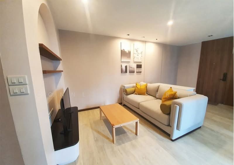 Euro Classic Condominium, Bangkok, Khlongtoei Nua, Watthana, Bangkok, 1 Bedroom, 75 sqm, Condo For Rent, by Connex Property, 500424522 - DDproperty.com