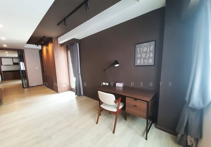 Euro Classic Condominium, Bangkok, Khlongtoei Nua, Watthana, Bangkok, 1 Bedroom, 75 sqm, Condo For Rent, by Connex Property, 500424522 - DDproperty.com