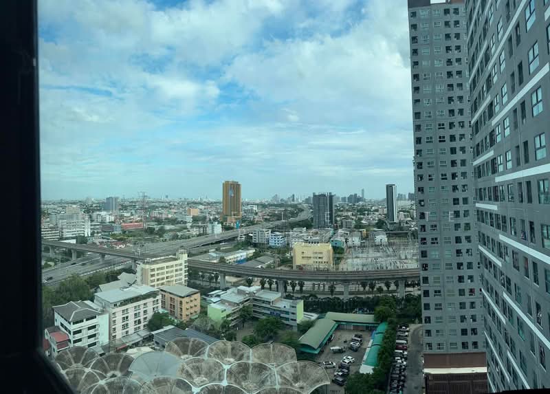 The Privacy Rama 9, Bangkok, 1400 Ramkhamhaeng Road, Suan Luang, Bangkok, 1 Bedroom, 23 sqm, Condo For Sale, by HOME Real Estate Service, 500424523 - DDproperty.com