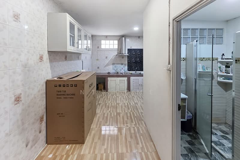 หมู่บ้านราชพฤกษ์ ปากเกร็ด, Nonthaburi, Bang Phut, Pak Kret, Nonthaburi, 2 Bedrooms, 130 sqm, Townhouse For Sale, by NTBHOME, 500424525 - DDproperty.com