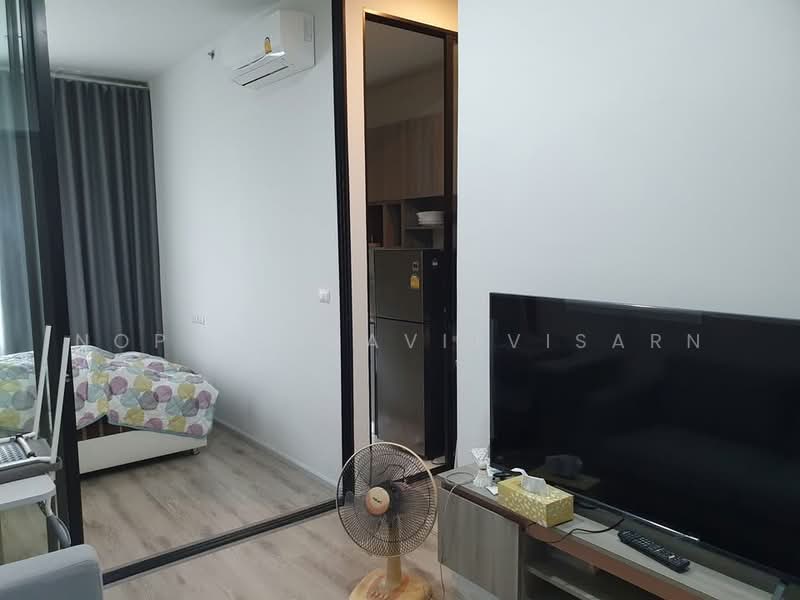 Knightsbridge Prime Ratchayothin, Bangkok, 22 Phahon Yothin, Chatuchak, Bangkok, 1 Bedroom, 27 sqm, Condo For Sale, by Nop Satjavitvisarn, 500424526 - DDproperty.com