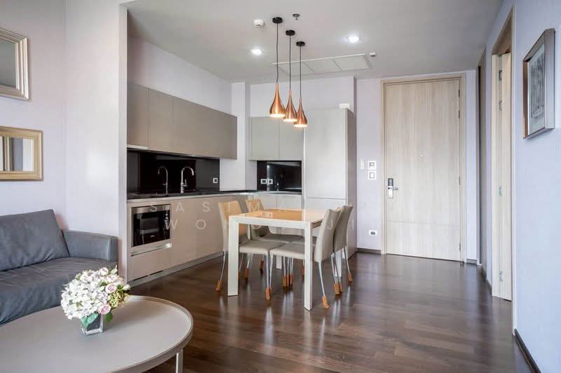 The XXXIX By Sansiri, Bangkok, 300 Soi Sukhumvit 39, Khlong Tan Nua, Watthana, Bangkok, 1 Bedroom, 59 sqm, Condo For Rent, by Sasimaporn Wongvijit, 500424527 - DDproperty.com