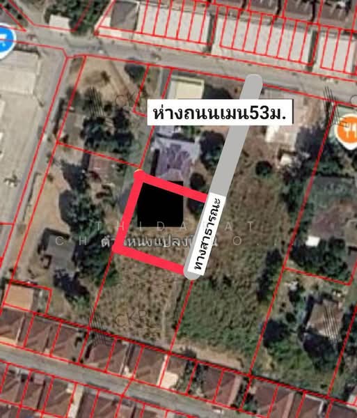 ขายด่วน! ที่ดินติดถนนสาธารณะ ขนาด 2 งาน 95 ตร.วา ทำเลสัตหีบ ห่างจากถนนสุขุมวิทเพียง 850 เมตร, ชลบุรี, สัตหีบ, ชลบุรี, 1,180 ตร.ม., ที่ดิน ขาย, โดย Thidarat Chaijumroonpun, 500424529 - DDproperty.com