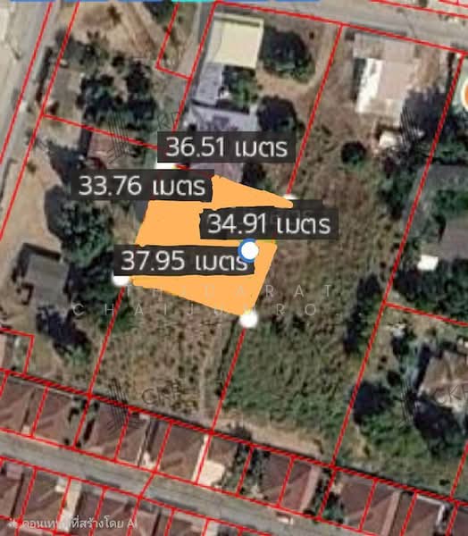 Urgent sale! Land plot of 2 ngan 95 square wa located on a public road in Sattahip, Chon Buri (Pattaya), Sattahip, Chon Buri (Pattaya), , 1,180 sqm, Land For Sale, by Thidarat Chaijumroonpun, 500424529 - DDproperty.com