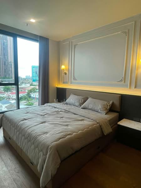 IDEO Q Sukhumvit 36 : ไอดีโอ คิว สุขุมวิท 36, กรุงเทพ, ซอยสุขุมวิท 36, คลองตัน, คลองเตย, กรุงเทพ, 46 ตร.ม., คอนโด ให้เช่า, โดย Mind (Amollada), 500424530 - DDproperty.com