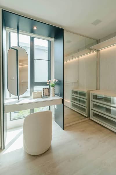 VIVE Krungthep Kreetha, Bangkok, Krungthep Kreetha Road, Saphan Sung, Bangkok, 4 Bedrooms, 421 sqm, Single Detached House For Rent, by Li Bin, 500424531 - DDproperty.com