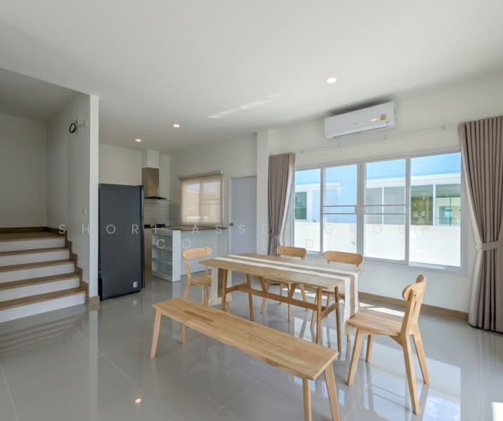 Zentara Tarasiri, Chiang Mai, San Sai Luang, San Sai, Chiang Mai, 3 Bedrooms, 150 sqm, Semi-Detached House (Twin House) For Rent, by Shori Asset Group Co., Ltd., 500424532 - DDproperty.com