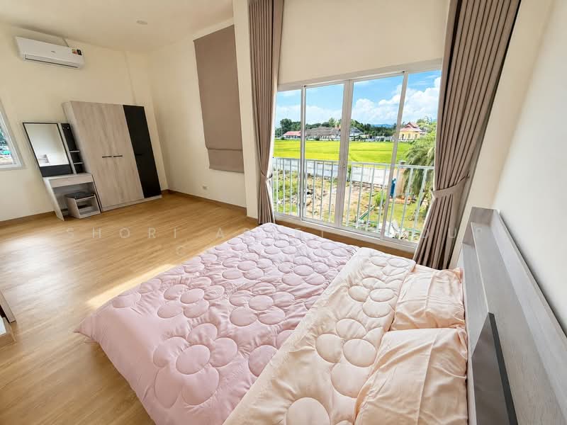 Zentara Tarasiri, Chiang Mai, San Sai Luang, San Sai, Chiang Mai, 3 Bedrooms, 150 sqm, Semi-Detached House (Twin House) For Rent, by Shori Asset Group Co., Ltd., 500424532 - DDproperty.com