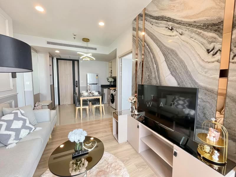 Oka Haus Sukhumvit 36, Bangkok, 3399 Rama 4 Road, Khong Tan, Khlong Toei, Bangkok, 2 Bedrooms, 50 sqm, Condo For Sale, by Thananit Kraikhiriwat, 500424536 - DDproperty.com