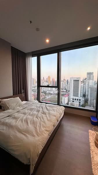 The Esse at Singha Complex, Bangkok, 1788 New Petchaburi Rd, Khlongtoei Nua, Watthana, Bangkok, 1 Bedroom, 48 sqm, Condo For Rent, by Ratsarin Sirinipaspong, 500424541 - DDproperty.com