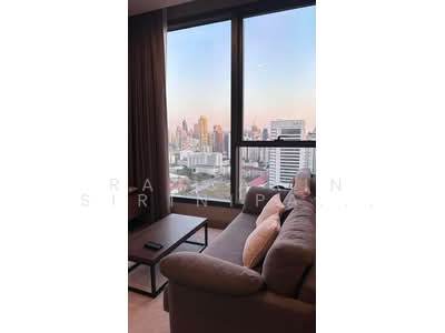 For Rent - The Esse at Singha Complex, Bangkok