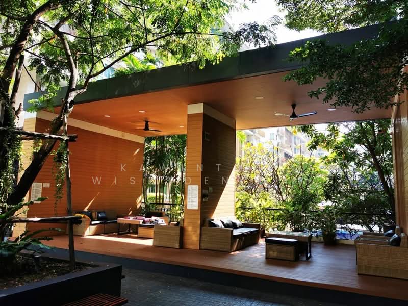 The Clover Thonglor Residence : เดอะ โคลเวอร์ ทองหล่อ เรสซิเดนซ์, กรุงเทพ, ซอยสุขุมวิท 55, คลองตันเหนือ, วัฒนา, กรุงเทพ, 40 ตร.ม., คอนโด ให้เช่า, โดย Kawinthip Wisesdenchai, 500424551 - DDproperty.com