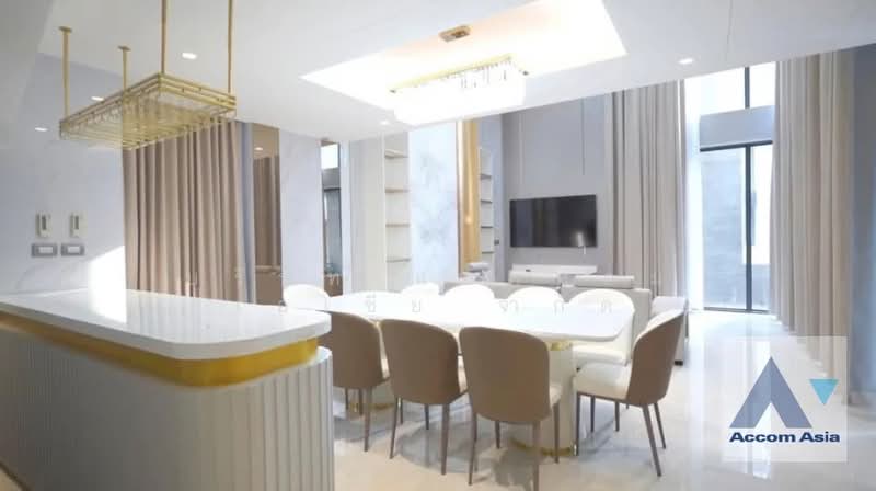 Anina Villa Sathorn-Yenakart : อานีน่า วิลล่า สาทร-เย็นอากาศ, กรุงเทพ, ซอยเย็นอากาศ 2 ถนนเย็นอากาศ, ช่องนนทรี, ยานนาวา, กรุงเทพ, 530 ตร.ม., บ้านเดี่ยว ให้เช่า, โดย บริษัท แอคคอม เอเซีย จำกัด, 500424552 - DDproperty.com