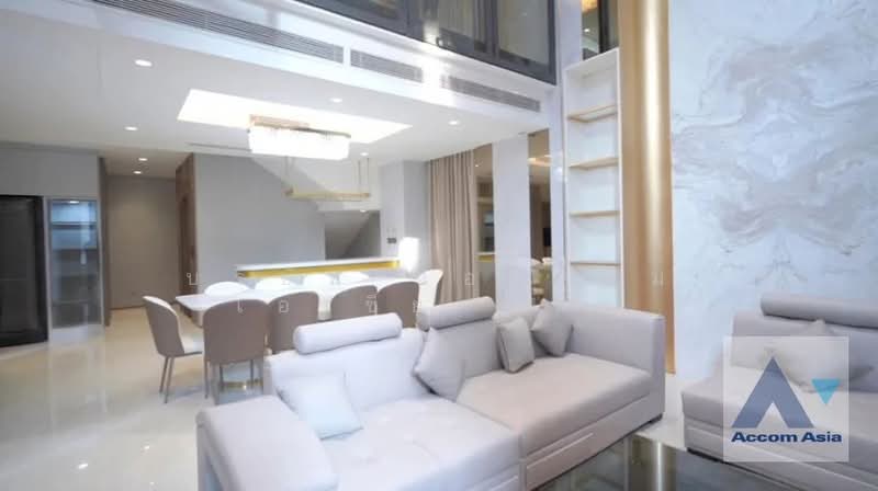 Anina Villa Sathorn-Yenakart, Bangkok, Soi Yen Akat 2, Yen Akat Road, Chong Nonsi, Yan Nawa, Bangkok, 4 Bedrooms, 530 sqm, Single Detached House For Rent, by บริษัท แอคคอม เอเซีย จำกัด, 500424552 - DDproperty.com
