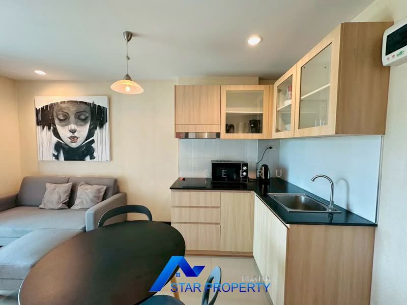 The 88 Condo Hua Hin, Prachuap Khiri Khan, 42 Soi Hua Hin 88, Petchkasem Road, Hua Hin, Prachuap Khiri Khan, 1 Bedroom, 41 sqm, Condo For Sale, by Ketsara Seerupee, 500424553 - DDproperty.com