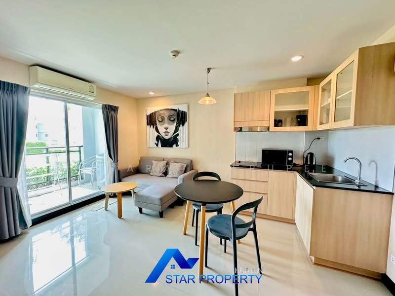 The 88 Condo Hua Hin : ดิ 88 คอนโด หัวหิน, ประจวบคีรีขันธ์, 42 ซอยหัวหิน 88 ถนนเพชรเกษม, หัวหิน, ประจวบคีรีขันธ์, 41 ตร.ม., คอนโด ขาย, โดย Ketsara Seerupee, 500424553 - DDproperty.com