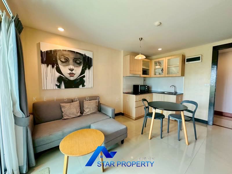 The 88 Condo Hua Hin, Prachuap Khiri Khan, 42 Soi Hua Hin 88, Petchkasem Road, Hua Hin, Prachuap Khiri Khan, 1 Bedroom, 41 sqm, Condo For Sale, by Ketsara Seerupee, 500424553 - DDproperty.com