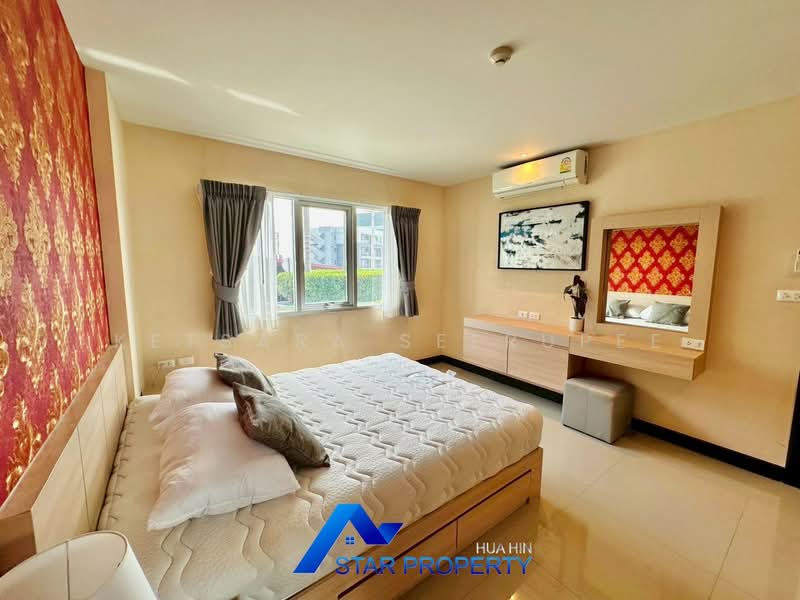 The 88 Condo Hua Hin, Prachuap Khiri Khan, 42 Soi Hua Hin 88, Petchkasem Road, Hua Hin, Prachuap Khiri Khan, 1 Bedroom, 41 sqm, Condo For Sale, by Ketsara Seerupee, 500424553 - DDproperty.com