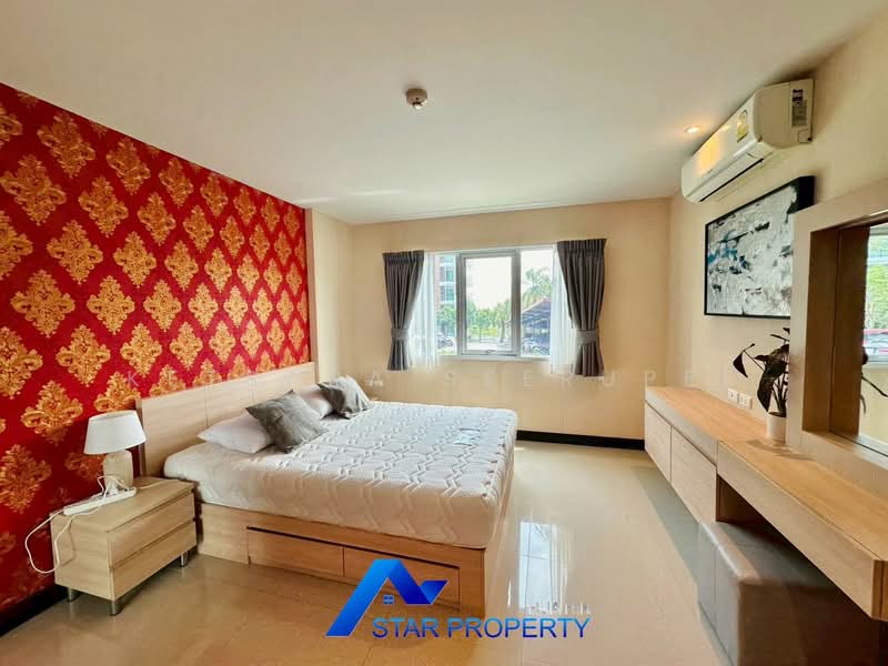 The 88 Condo Hua Hin, Prachuap Khiri Khan, 42 Soi Hua Hin 88, Petchkasem Road, Hua Hin, Prachuap Khiri Khan, 1 Bedroom, 41 sqm, Condo For Sale, by Ketsara Seerupee, 500424553 - DDproperty.com