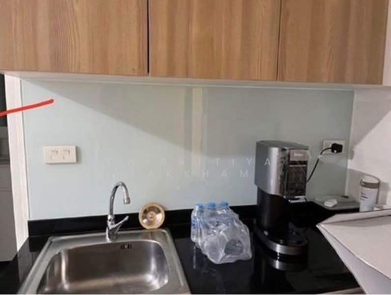 The Nest Chula-Samyan, Bangkok, Soi Chinda Thawin, Si Phraya Road, Maha Phrutharam, Bang Rak, Bangkok, 1 Bedroom, 27 sqm, Condo For Rent, by Chirattiya Lakkham, 500424555 - DDproperty.com