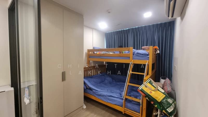 The Nest Chula-Samyan, Bangkok, Soi Chinda Thawin, Si Phraya Road, Maha Phrutharam, Bang Rak, Bangkok, 1 Bedroom, 27 sqm, Condo For Rent, by Chirattiya Lakkham, 500424555 - DDproperty.com