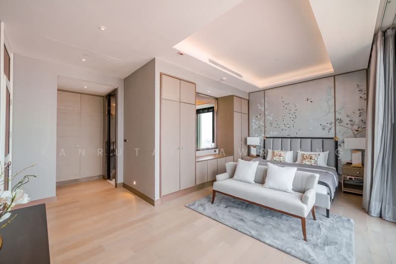 The Residences At Mandarin Oriental : เดอะ เรสซิเดนซ์ แอท แมนดาริน โอเรียนเต็ล, กรุงเทพ, 117 ถนนเจริญนคร, คลองต้นไทร, คลองสาน, กรุงเทพ, 224 ตร.ม., คอนโด ขาย, โดย Kanrutai Dawruang, 500424556 - DDproperty.com