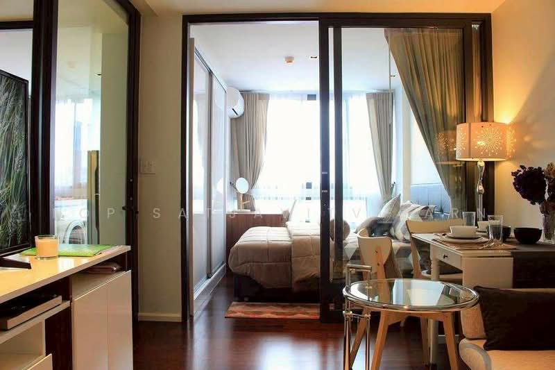Formosa Ladprao 7, Bangkok, . Lat Phrao 7 Alley, Jom Phon, Chatuchak, Bangkok, 1 Bedroom, 33 sqm, Condo For Rent, by Nop Satjavitvisarn, 500424558 - DDproperty.com