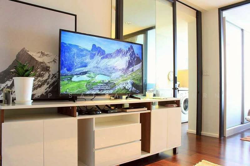 Formosa Ladprao 7, Bangkok, . Lat Phrao 7 Alley, Jom Phon, Chatuchak, Bangkok, 1 Bedroom, 33 sqm, Condo For Rent, by Nop Satjavitvisarn, 500424558 - DDproperty.com