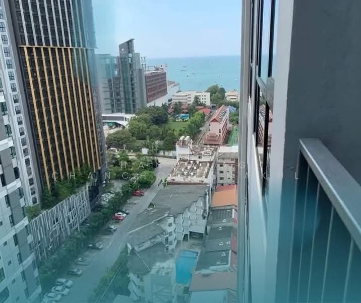 The Base Central Pattaya, Chon Buri (Pattaya), Pattayasaisong Road, Bang Lamung, Bang Lamung (Pattaya), Chon Buri (Pattaya), 1 Bedroom, 30 sqm, Condo For Sale, by Thanyalag Chanchodtanakul, 500424560 - DDproperty.com