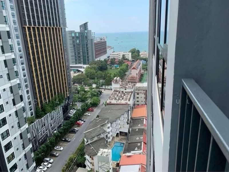 The Base Central Pattaya, Chon Buri (Pattaya), Pattayasaisong Road, Bang Lamung, Bang Lamung (Pattaya), Chon Buri (Pattaya), 1 Bedroom, 30 sqm, Condo For Sale, by Thanyalag Chanchodtanakul, 500424560 - DDproperty.com