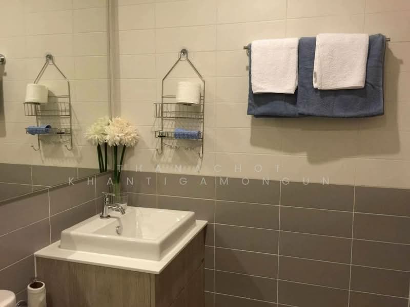 IDEO Mobi Sathorn, Bangkok, 134 Krung Thonburi Road, Bang Lam Phu Lang, Khlong San, Bangkok, 2 Bedrooms, 51 sqm, Condo For Rent, by Thanachot Khantigamongun, 500424561 - DDproperty.com