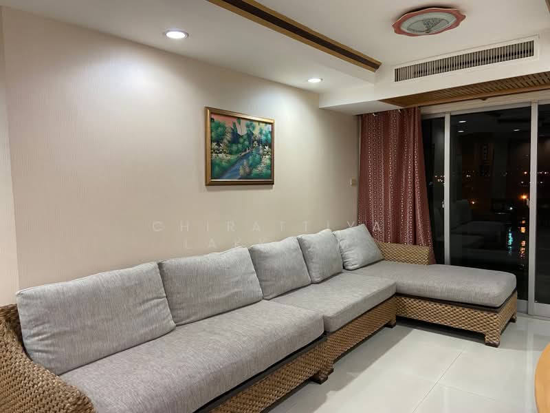 SV City Rama 3, Bangkok, 912 Rama 3 Road, Bang Pong Pang, Yan Nawa, Bangkok, 3 Bedrooms, 101 sqm, Condo For Rent, by Chirattiya Lakkham, 500424562 - DDproperty.com