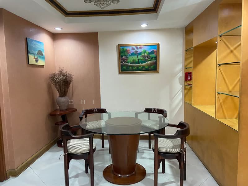 SV City Rama 3, Bangkok, 912 Rama 3 Road, Bang Pong Pang, Yan Nawa, Bangkok, 3 Bedrooms, 101 sqm, Condo For Rent, by Chirattiya Lakkham, 500424562 - DDproperty.com
