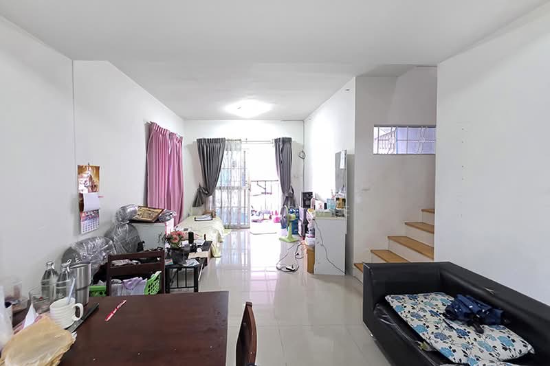 พฤกษาวิลล์ 63/1 พระราม 5-วงศ์สว่าง, Nonthaburi, Bang Phai, Muang Nonthaburi, Nonthaburi, 3 Bedrooms, 135 sqm, Townhouse For Sale, by NTBHOME, 500424564 - DDproperty.com
