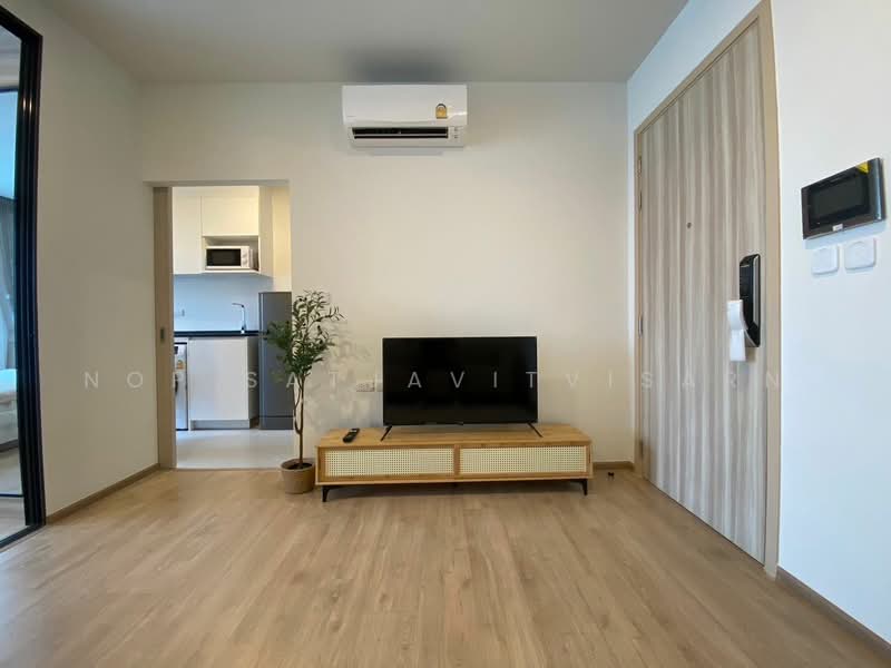 Chewathai Kaset-Nawamin, Bangkok, Prasert-Manukitch Road, Sena Nikhom, Chatuchak, Bangkok, 1 Bedroom, 35 sqm, Condo For Rent, by Nop Satjavitvisarn, 500424565 - DDproperty.com