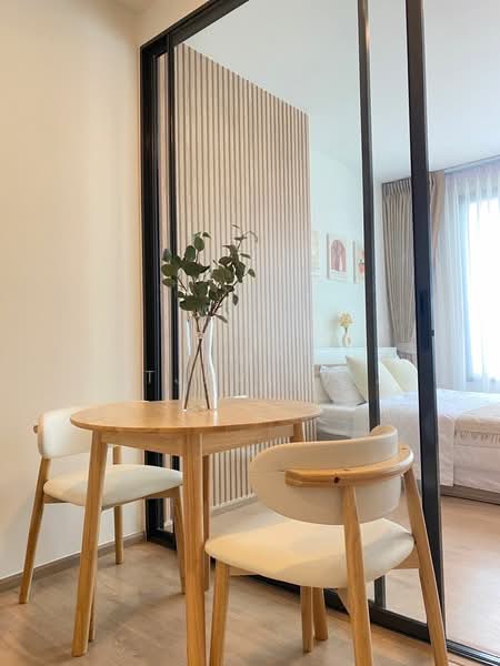 Chewathai Kaset-Nawamin, Bangkok, Prasert-Manukitch Road, Sena Nikhom, Chatuchak, Bangkok, 1 Bedroom, 35 sqm, Condo For Rent, by Nop Satjavitvisarn, 500424565 - DDproperty.com