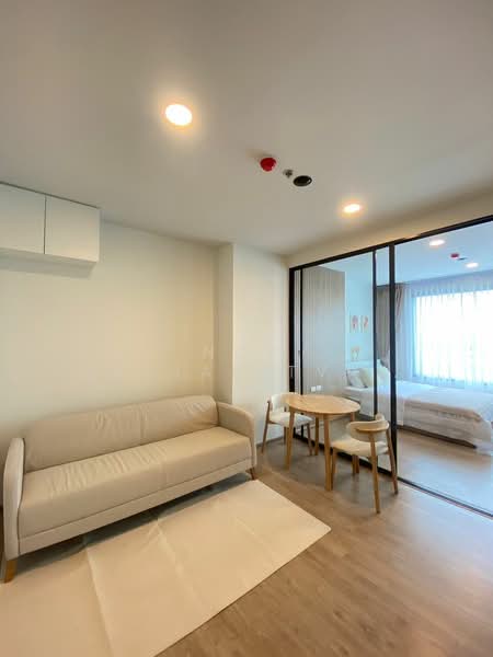 Chewathai Kaset-Nawamin, Bangkok, Prasert-Manukitch Road, Sena Nikhom, Chatuchak, Bangkok, 1 Bedroom, 35 sqm, Condo For Rent, by Nop Satjavitvisarn, 500424565 - DDproperty.com