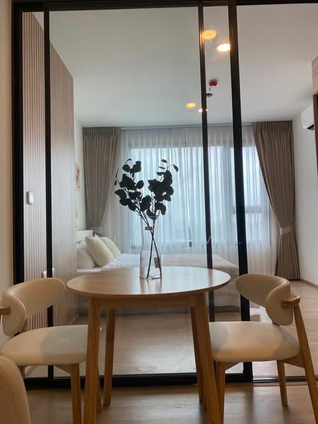 Chewathai Kaset-Nawamin, Bangkok, Prasert-Manukitch Road, Sena Nikhom, Chatuchak, Bangkok, 1 Bedroom, 35 sqm, Condo For Rent, by Nop Satjavitvisarn, 500424565 - DDproperty.com