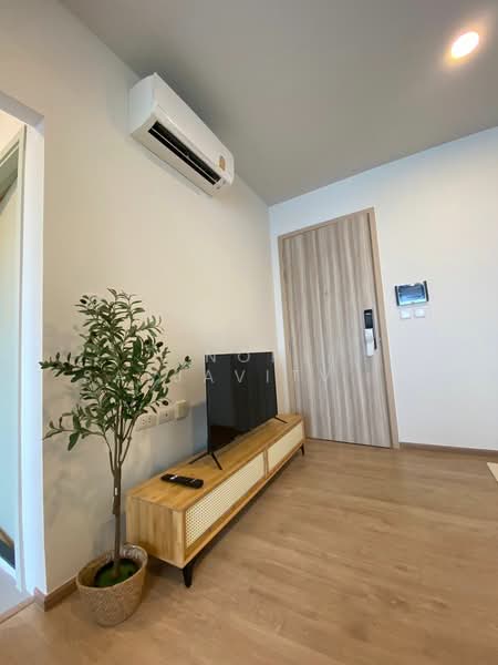 Chewathai Kaset-Nawamin, Bangkok, Prasert-Manukitch Road, Sena Nikhom, Chatuchak, Bangkok, 1 Bedroom, 35 sqm, Condo For Rent, by Nop Satjavitvisarn, 500424565 - DDproperty.com