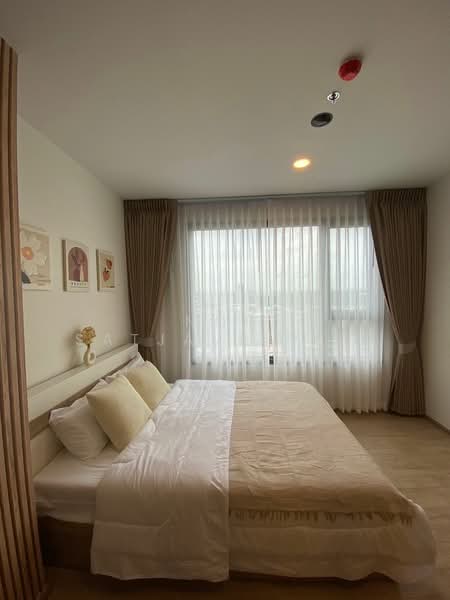 Chewathai Kaset-Nawamin, Bangkok, Prasert-Manukitch Road, Sena Nikhom, Chatuchak, Bangkok, 1 Bedroom, 35 sqm, Condo For Rent, by Nop Satjavitvisarn, 500424565 - DDproperty.com