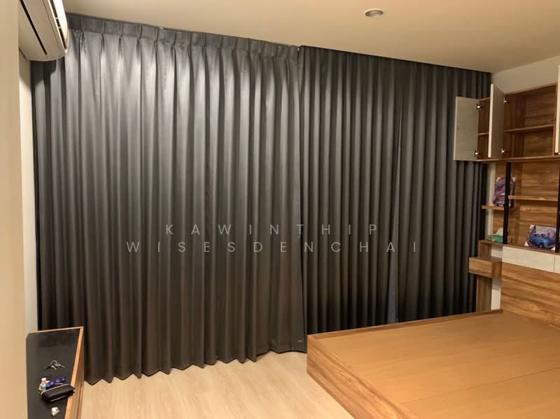 Noble Revolve Ratchada : โนเบิล รีวอลฟ์ รัชดา, กรุงเทพ, 38 ถนนรัชดาภิเษก แขวงห้วยขวาง เขตห้วยขวาง กรุงเทพมหานคร, ห้วยขวาง, กรุงเทพ, 23 ตร.ม., คอนโด ให้เช่า, โดย Kawinthip Wisesdenchai, 500424566 - DDproperty.com